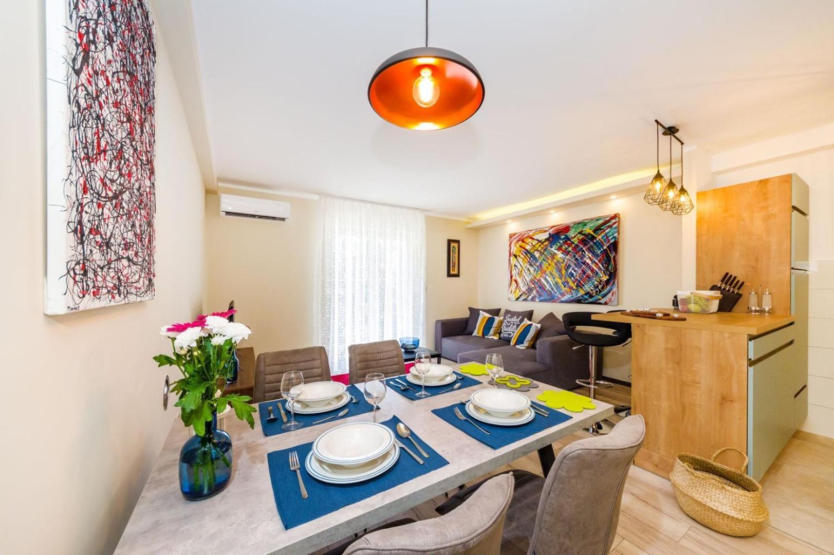 Ema 2br Apt. In Old Town Centre * Zadar
