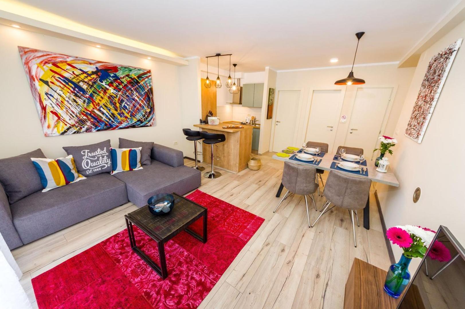 Ema 2br Apt. In Old Town Centre Apartment Zadar