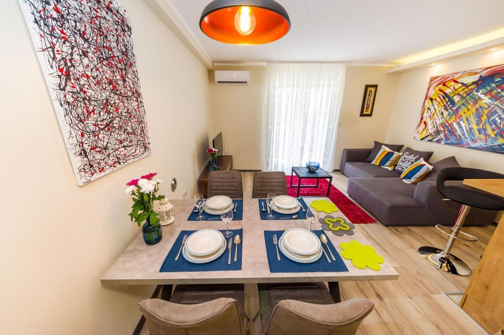 Ema 2br Apt. In Old Town Centre Apartment Zadar